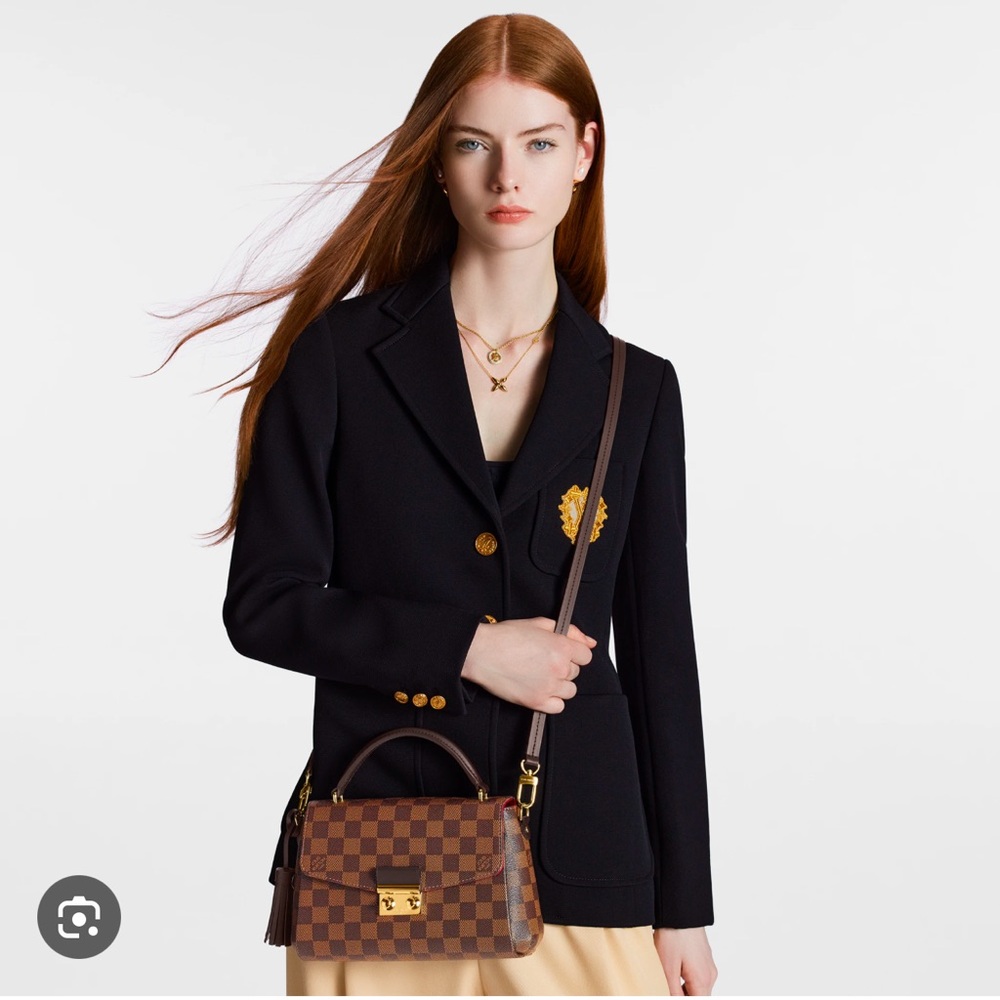 Louis Vuitton Croisette bag